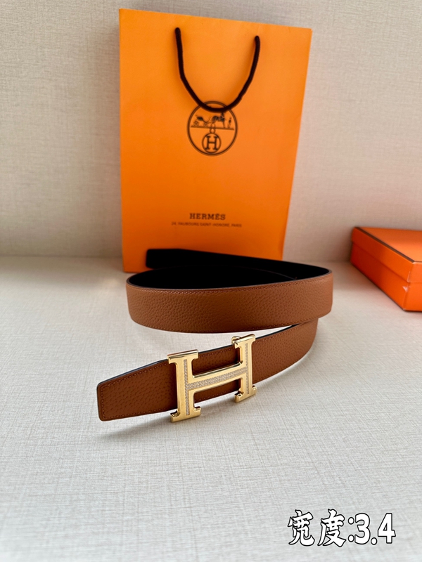 エルメス激安ベルト側面デザイン